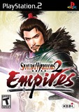 Samurai Warriors 2: Empires (PlayStation 2)